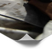 Kriegsgerät für die Flotte Poster (Ecke)