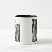 Kriegsgerät für die Flotte Tasse (Zentrum)