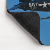 Kriegsheld Mousepad (Ecke)