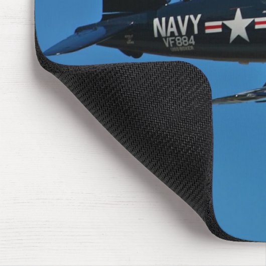 Kriegsheld Mousepad (Ecke)