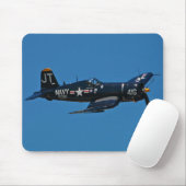 Kriegsheld Mousepad (Mit Mouse)