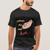Kriegshund T-Shirt (Vorderseite)