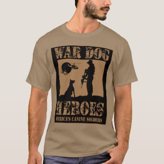Kriegshunde - Nord- und Südamerika - Kaninchenhero T-Shirt