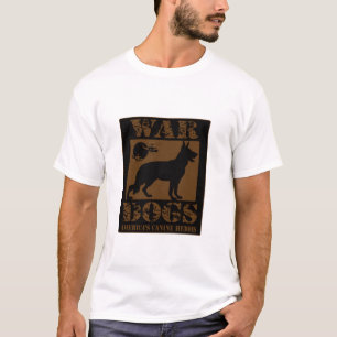 Kriegshunde T-Shirt
