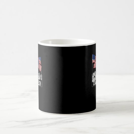 Kriegsingenieur Kaffeetasse (Mittel)