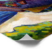 Kriegskanos | Emily Carr | Poster (Ecke)