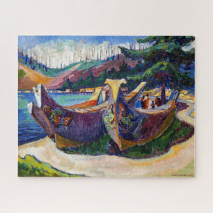 Kriegskanos Emily Carr Puzzle