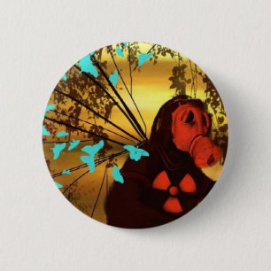 Kriegsknopf Button