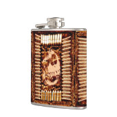 Kriegskörper Flachmann (Links)