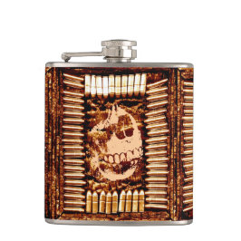 Kriegskörper Flachmann