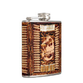 Kriegskörper Flachmann (Rechts)