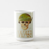 Kriegskörper Kaffeetasse (Mittel)