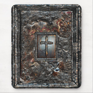 Kriegskreuz Mousepad