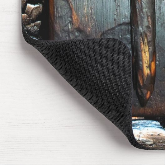 Kriegskreuz Mousepad (Ecke)