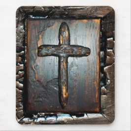 Kriegskreuz Mousepad