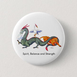 Kriegskunst-Button Button