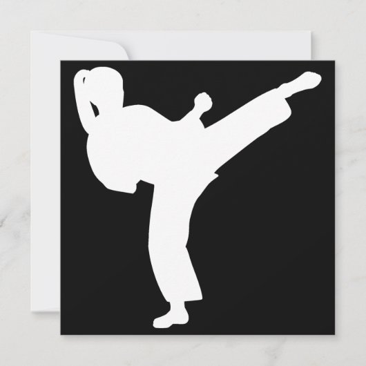 Kriegskunst-Mädchen-Geburtstags-Party Einladung (Vorderseite)