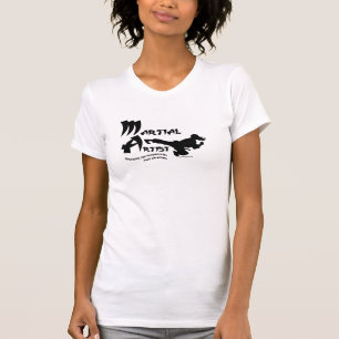 Kriegskünstler T-Shirt
