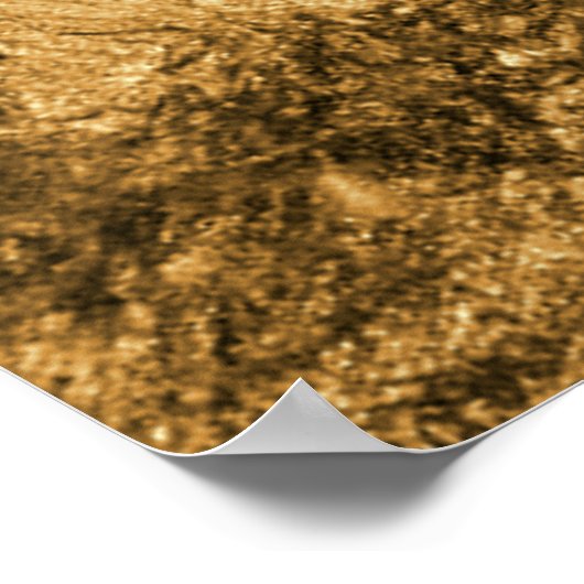 Kriegsmaschine der Welt Poster (Ecke)