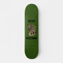 Kriegsmaschine Skateboard