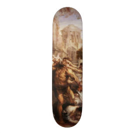 Kriegsmassaker 2 skateboard