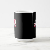 Kriegsministerium eingerichtet 2025 kaffeetasse (Mittel)