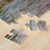 Kriegsmühle und Wasserfall Jigsaw Puzzle (Seite)