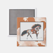 Kriegsopfer Magnet (Vorderseite/Rückseite)