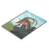 Kriegspferd Notizblock (Linke Seite)