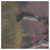 Kriegspferd Stoff (Muster)