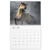 Kriegspferde 2024 kalender (Mär 2027)