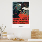 Kriegsplakat (02) poster (Küche)