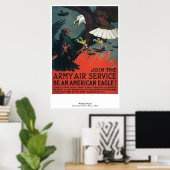 Kriegsplakat (02) poster (Heimbüro)