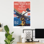 Kriegsplakat (03) poster (Heimbüro)