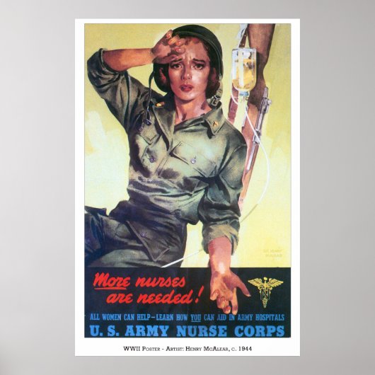 Kriegsplakat-07 Poster (Vorne)