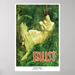 Kriegsplakat (15) poster