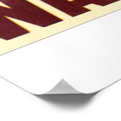 Kriegsplakat-16 Poster (Ecke)