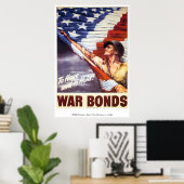Kriegsplakat-16 Poster (Heimbüro)