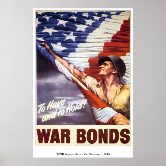 Kriegsplakat-16 Poster (Vorne)