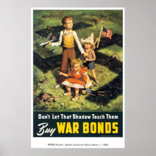 Kriegsplakat-17 Poster
