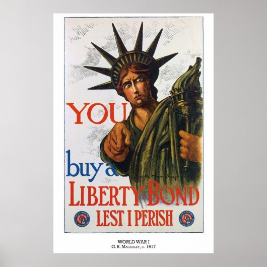 Kriegsplakat (22) poster (Vorne)