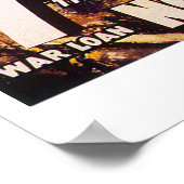 Kriegsplakat-23 Poster (Ecke)