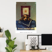 Kriegsplakat-28 Poster (Heimbüro)