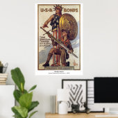 Kriegsplakat (30) poster (Heimbüro)