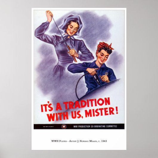 Kriegsplakat-33 Poster (Vorne)