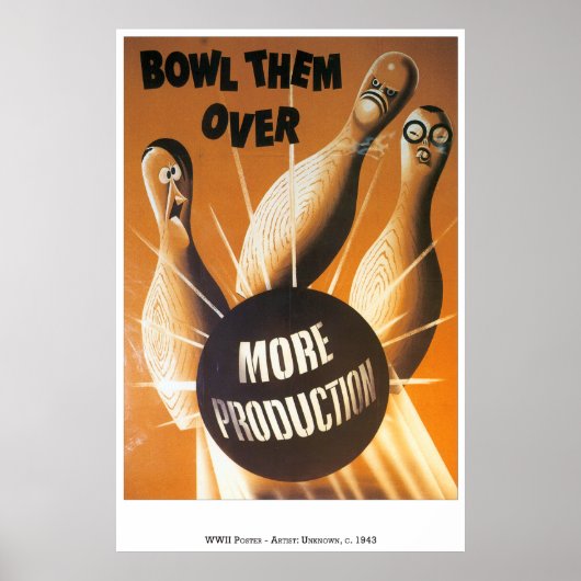 Kriegsplakat-37 Poster (Vorne)