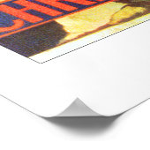 Kriegsplakat (40) poster (Ecke)