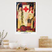 Kriegsplakat (40) poster (Küche)