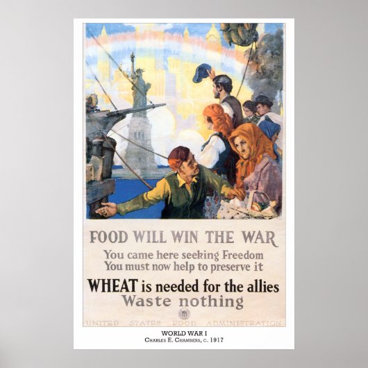 Kriegsplakat (44) poster (Vorne)