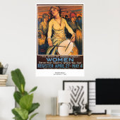 Kriegsplakat (51) poster (Heimbüro)